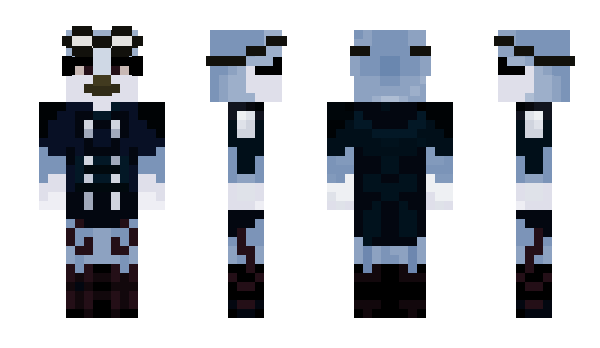 Minecraft скін по ніку LapisAlchemy