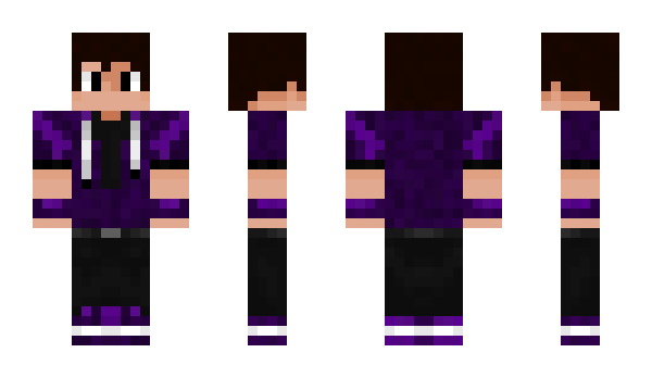 Minecraft skin Pedofile