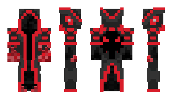 Minecraft skin sPicasso
