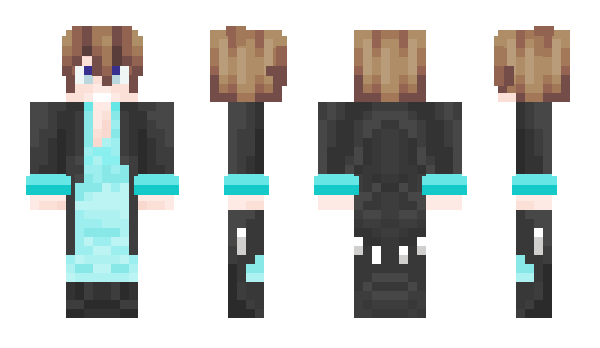 Minecraft skin _S1n