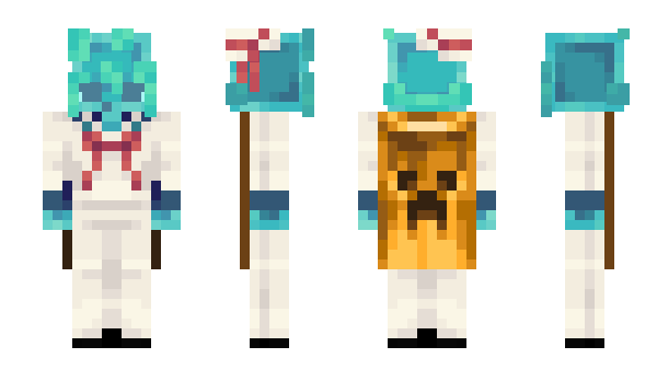 Minecraft скин по нику seavomit