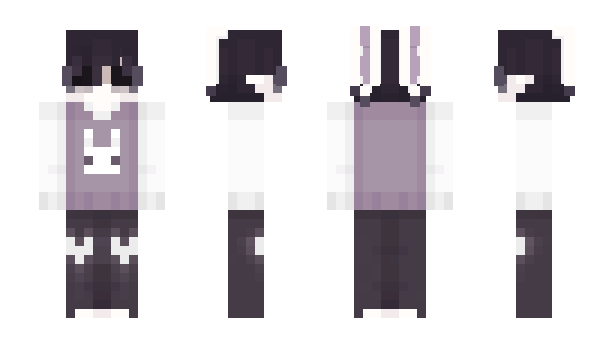 Minecraft скін по ніку Samulz