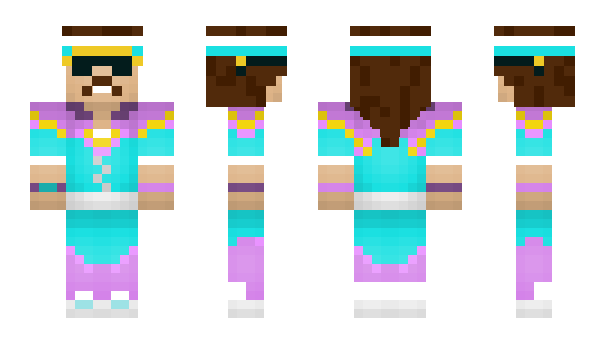 Minecraft skin I_AM_GERD