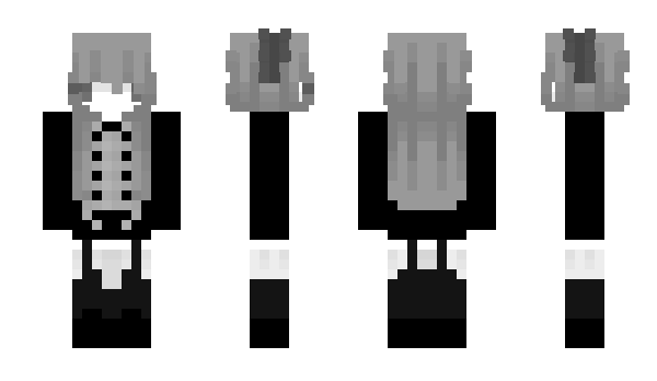 Minecraft скін по ніку SET100