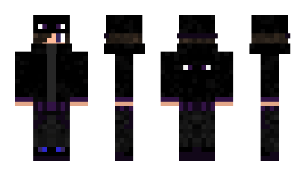 Minecraft скин по нику sshhww