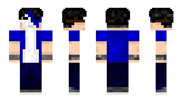 Minecraft skin Bobmarly2000