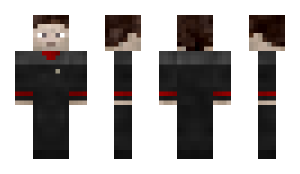 Minecraft skin vojtas