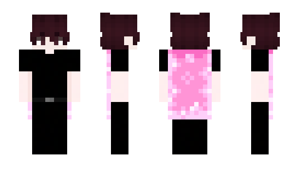 Minecraft скин по нику Broukken