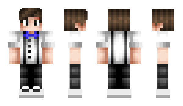 Minecraft skin Gabbo0296