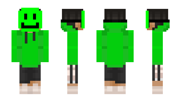 Minecraft скин по нику Forgo_
