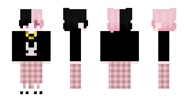 Minecraft скин по нику Storm_M