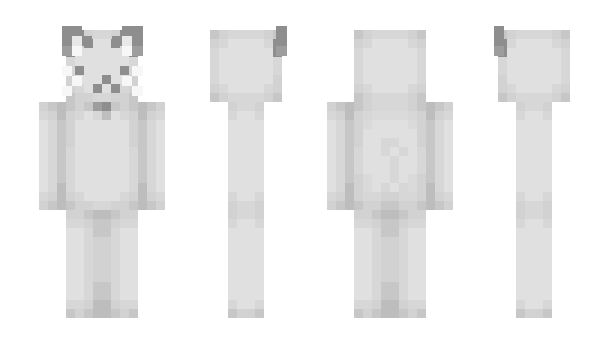 Minecraft skin blahja