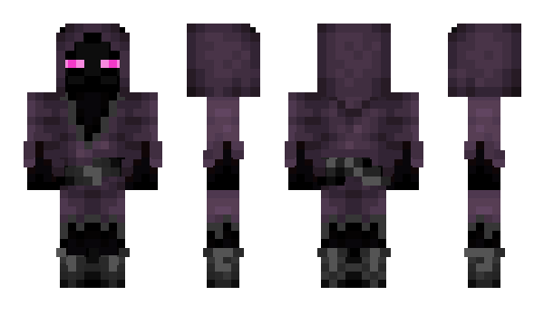 Minecraft skin LosAngeloss