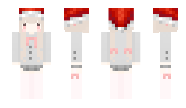 Minecraft skin Cronus0625