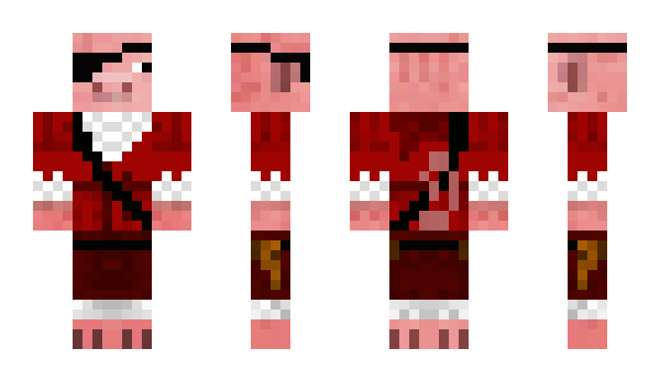 Minecraft скін по ніку Chaooos