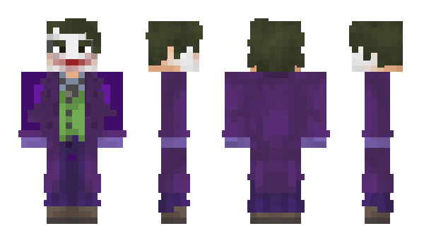 Minecraft skin Ladoax