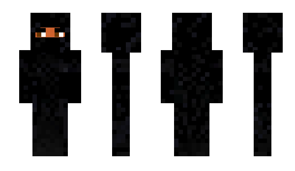 Minecraft skin Leon54