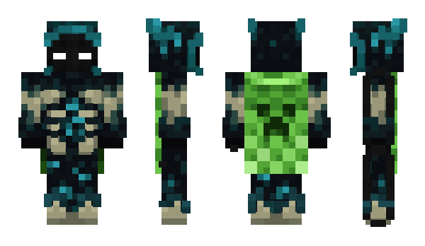 Minecraft skin icants