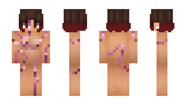 Minecraft скин по нику Windy44