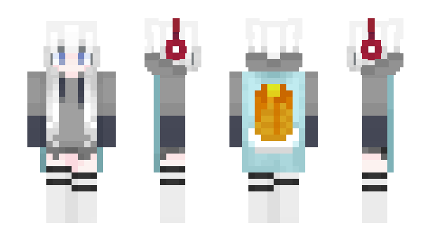 Minecraft skin ______ACE_______