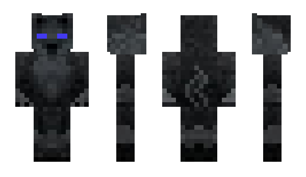 Minecraft скин по нику itzuriel