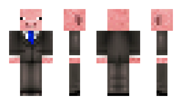 Minecraft skin Basio