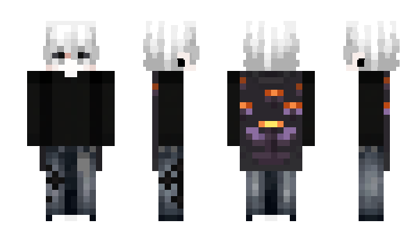 Minecraft скін по ніку SimpDeAngi