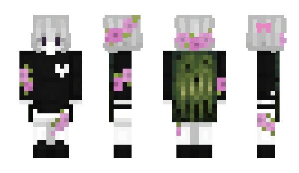 Minecraft скин по нику c8gb