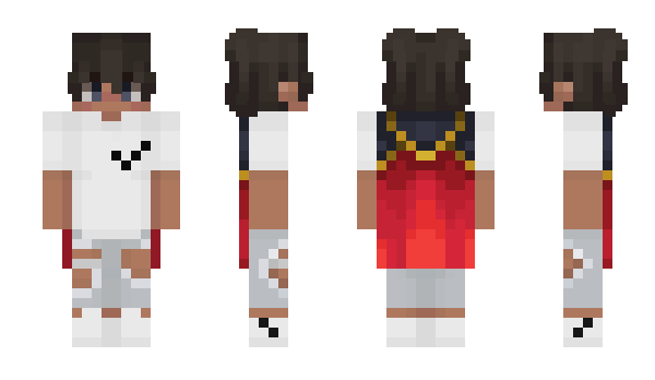 Minecraft skin vaseikskarbie