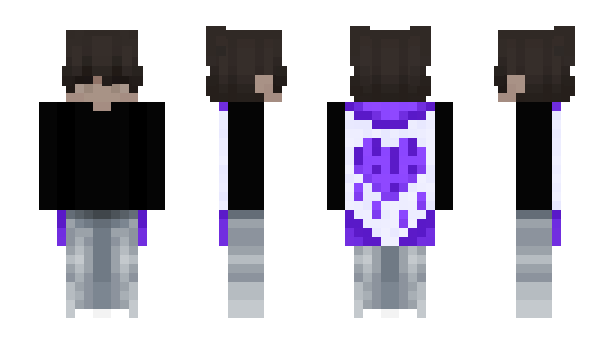 Minecraft skin thiagox2011