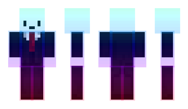 Minecraft skin 00G0