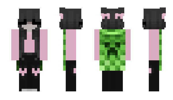 Minecraft скин по нику Cliet