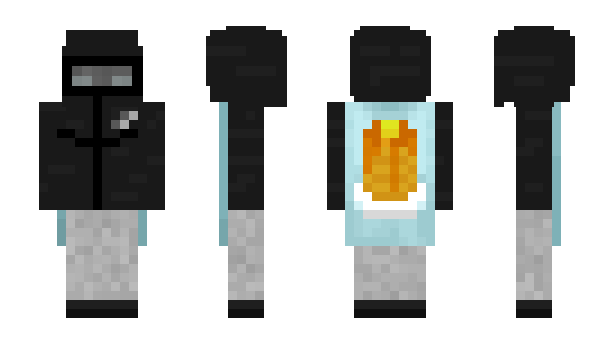 Minecraft скин по нику _2H2C_