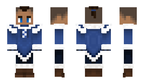 Minecraft skin Ahmeth