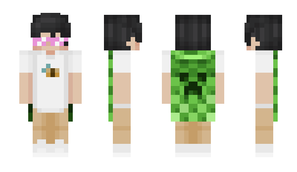 Minecraft skin Lqngweiler