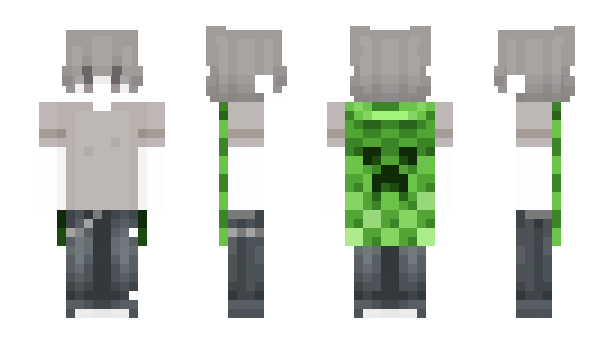 Minecraft скин по нику rorru