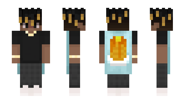 Minecraft скин по нику z987