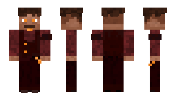 Minecraft skin chandlercaptor