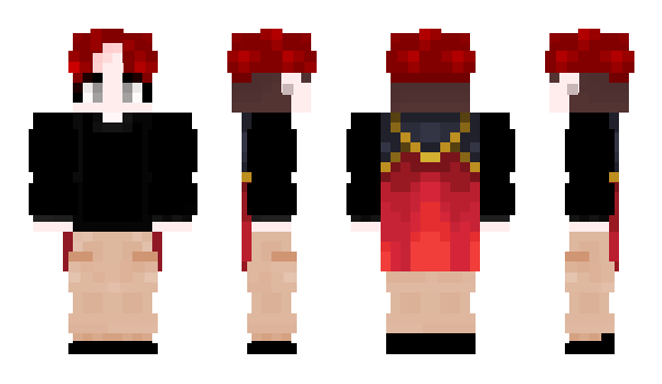 Minecraft скин по нику sssesse02
