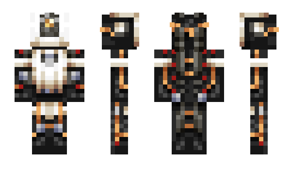 Minecraft skin random156