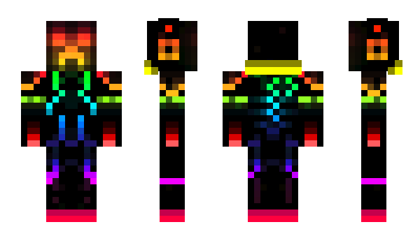 Minecraft skin Sebi55728