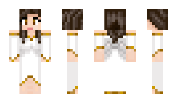 Minecraft skin Reilac