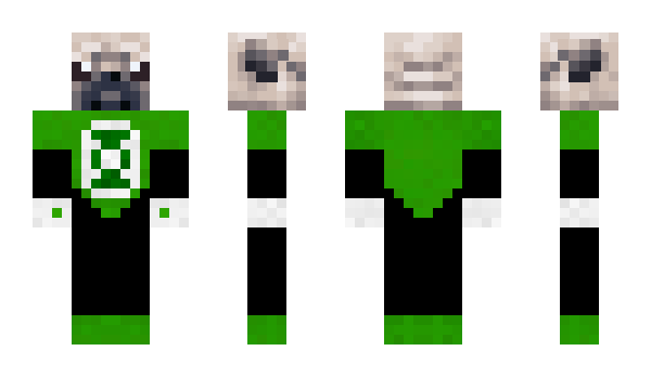 Minecraft skin Dogesitoo