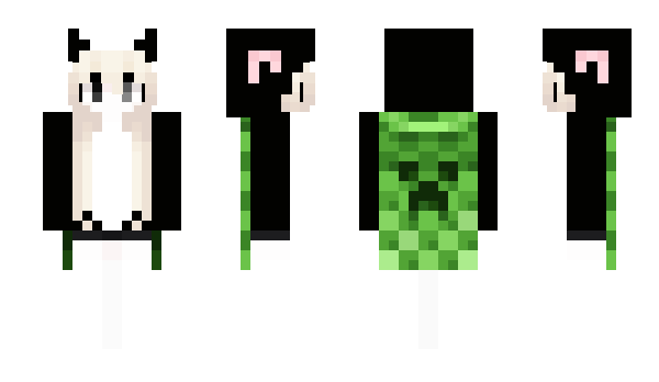 Minecraft skin mauts1
