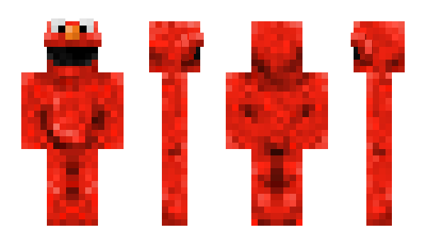 Minecraft skin LULZowen