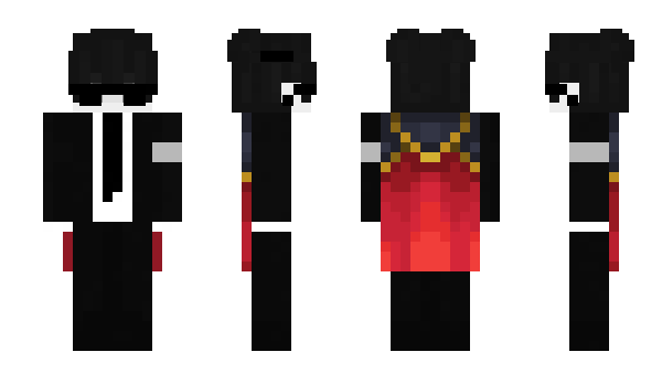 Minecraft skin Simo_Hayha