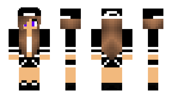 Minecraft скин по нику S3loa