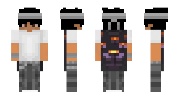 Minecraft скин по нику Ingottt