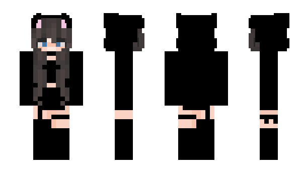 Minecraft skin anepan