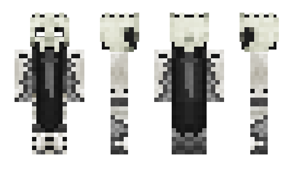 Minecraft skin Slick99